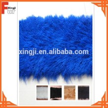 Dyed color Mongolian lamb / Tibet Lamb Fur Plate