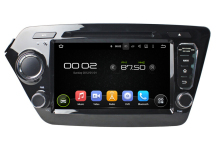 Car audio for KIA K2/RIO 2011-2012
