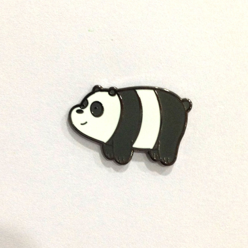 Custom Cute Hard Enamel Lapel Pins