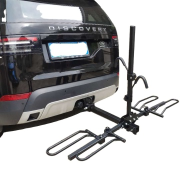 Hitch Rack Mounted Bike Carrier Hitch Bicycle Car Racks Universal Heavy Duty Hitch Mounted Bike Carriers