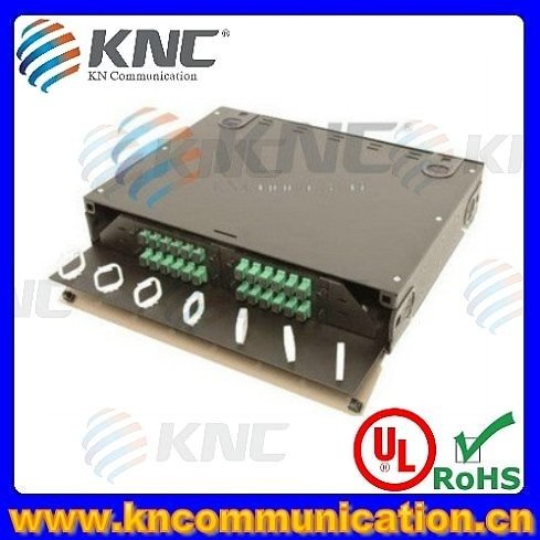 2U Sliding Fiber Termination Box