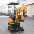 CE EPA 1TON NM-E10 MINI HYDRAULIC EXCAVATORS