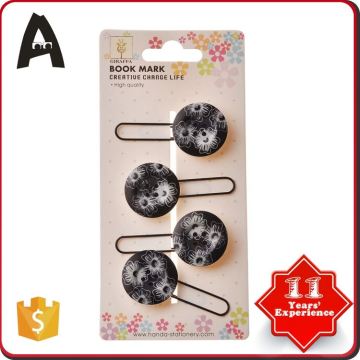 Cheap price hot factory directly dialog box shaped paper clips