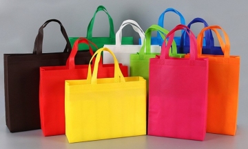 Customized non-woven gift bag