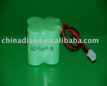 C 4.8V 4500mAh NIMH rechargeable battery pack