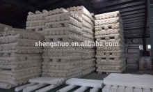 Home satin stripe textile and hotel beddings 100% cotton fabric grey cotton fabric