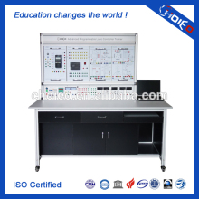 Programmable Logic Controller Trainer II / PLC Trainer, Educational Training equipment, PLC training kit, PLC Teaching Equipment