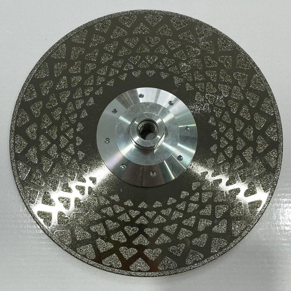 Diamond saw blade