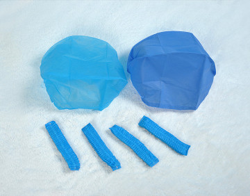 Strip shape Medical disposable cap