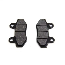 Motorcycle Disc Brake Pads: Custom Options