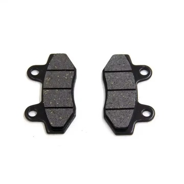 Motorcycle Disc Brake Pads: Custom Options