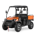 EFI lado a lado con EPA Orange UTV