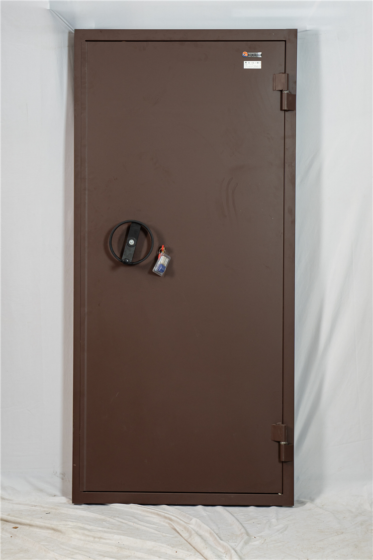 Explosion Proof Room Explosion Proof Door In Chemical Plants