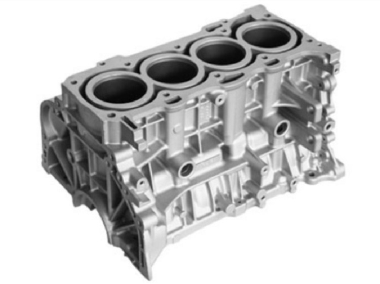 Ts16949 High Precision Custom Mold Aluminum Alloy Die Casting Auto Parts