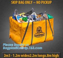 PP WOVEN BAG, FIBC JUMBO SACK, DUMPSTER, TARPAULIN, CONTAINER LINER, OIL TANK, BLADDER