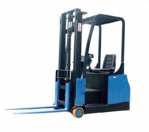 1.2T 3 Wheels  Electric Forklift truck