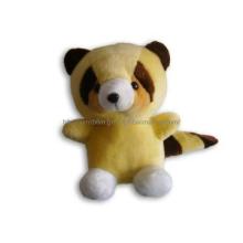 Plush Racoon Plush Animal Toy