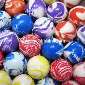 2017 printing colorful ball for kids bouncing ball