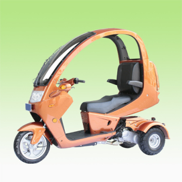 TRIKE 125ZK three wheel scooter