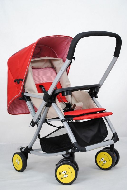 Baby Pram with Rocking Function Stroller Baby