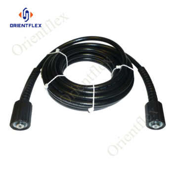 husky hot water pressure washer hose