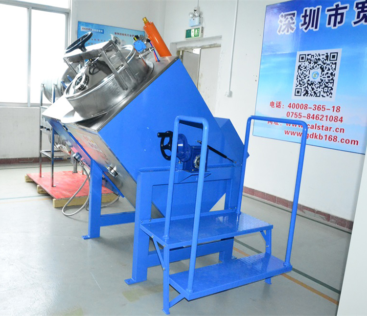 Large Gasoline Solvent Recovery Machine