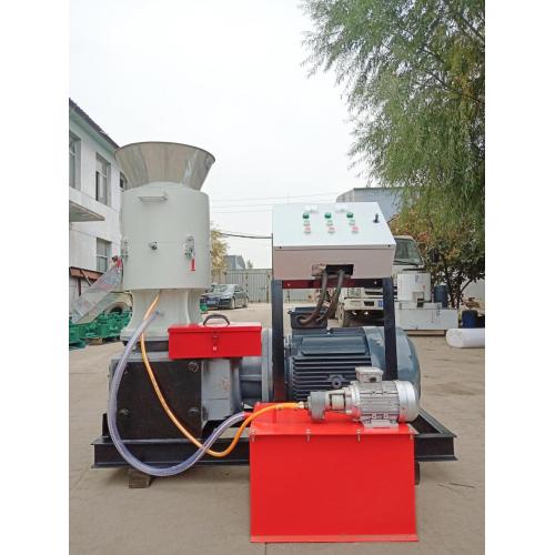 Feed pellet machine pellet farming equipment