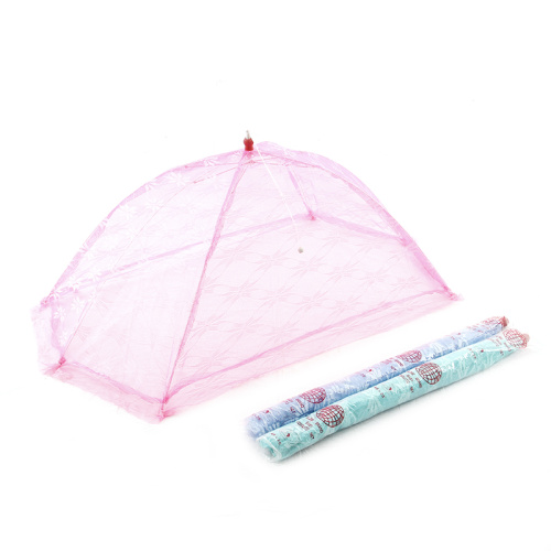 Moustiquaire bébé style parapluie