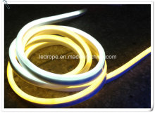 LED Neon Flexible Strip Mini 9*18mm Warm White and White