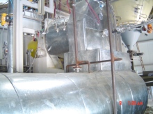 high-strengh gypsum powder production machine