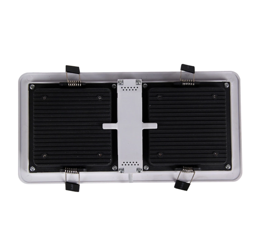 High brightness indoor LED panel light