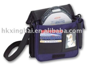 Cd bag,CD holder,CD case,Walkman Bag,