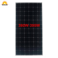 Mono 395W Solar Paneler Perc