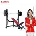 Commercial Horizontal Chest Press Strength Equipment