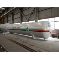 40000 Liters LPG Gas Storage Tanks