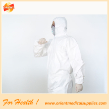 Disposable protective clothing Clean clothes visit coat