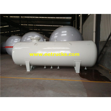 Cuves de stockage d&#39;ammoniac liquide 20000l ASME