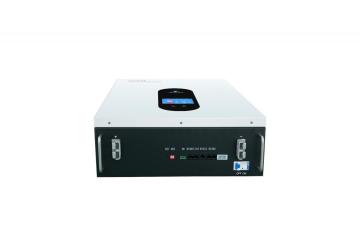 48V100Ah Lithium Battery Packs Solar for home