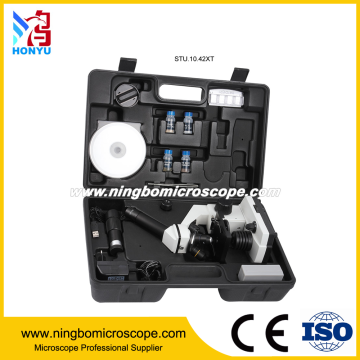 Monocular Student Microscope With Carring Case(STU.10.42XT)