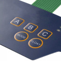 Diy LGF Membrane Key Switch Panel Customization
