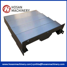 Corrosion resistant and impact resistant steel shield