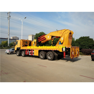 25ton Rotator Tow Truck Người phá hủy