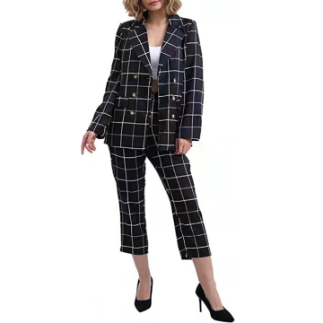 Superior quality blazer women fashion trouser blazer suits formal blazer suits