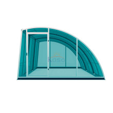 Winter Roof Enclosure Pool Cover