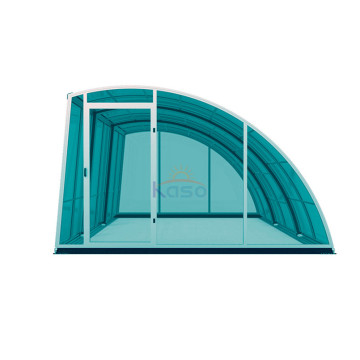 Winter Roof Enclosure Pool Cover