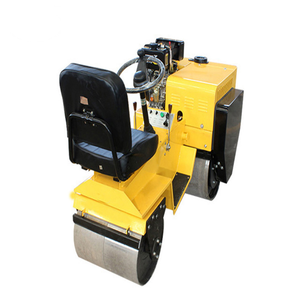 Road Roller Machine