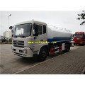 12000 Liters 4x2 Street Water Tank Trucks