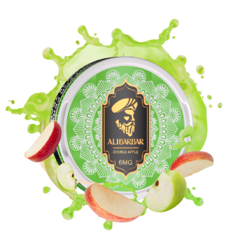 Alibarbar Nic Pouches 3/6mg Nic Australia Wholesale