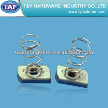 Spring Nuts/ Channel Nuts/Peculiar Nuts