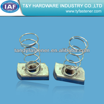 Spring Nuts/ Channel Nuts/Peculiar Nuts